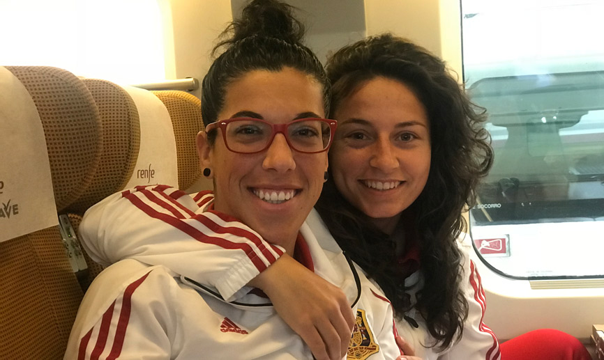 La Selección femenina viaja a Murcia