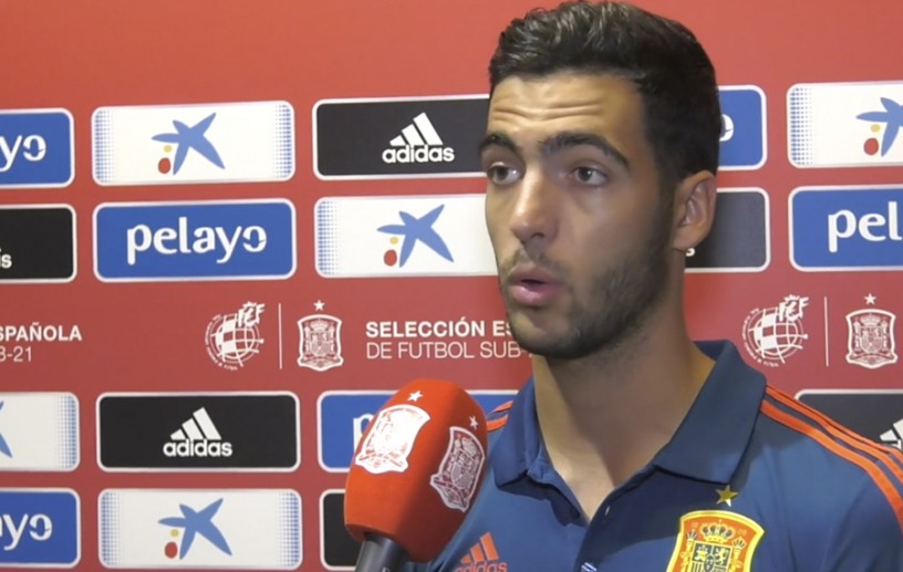 VÍDEO | Mikel Merino: "Irlanda tiene jugadores muy físicos"
