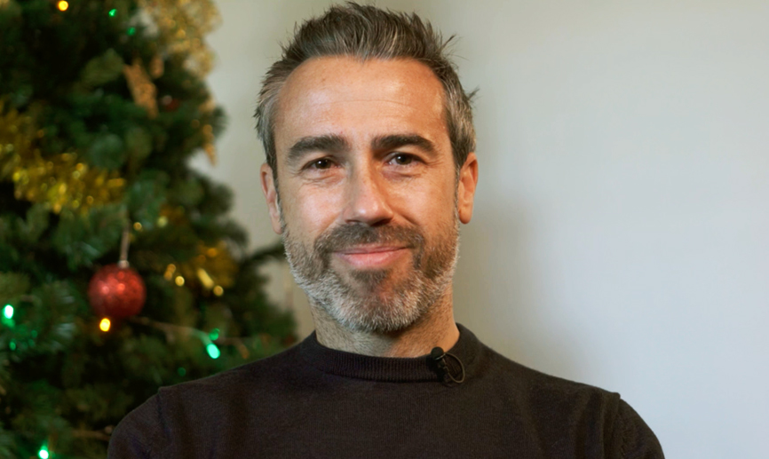 Jorge Vilda, seleccionador nacional de la femenina absoluta