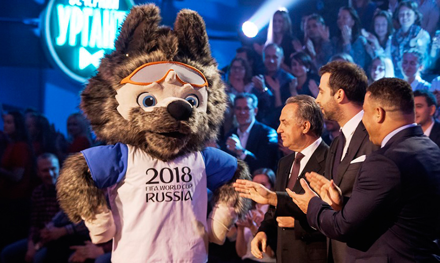 ¿Recuerdas las mascotas que nos vieron alcanzar la gloria? 