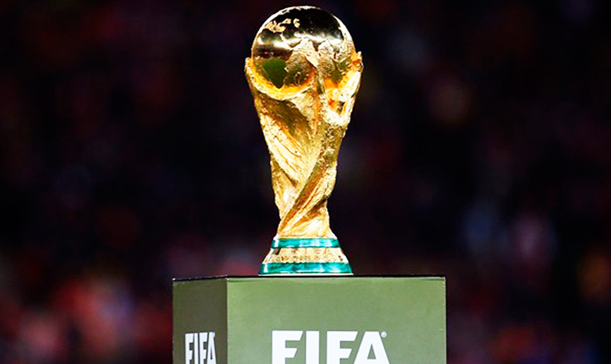 Trofeo de la Copa del Mundo de la FIFA