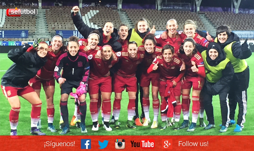 España gana en Helsinki sus tres primeros puntos