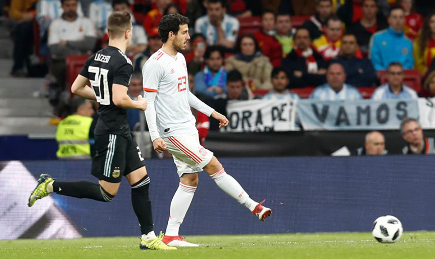 Dani Parejo