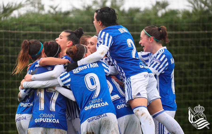 los resultados del Campeonato Nacional de Primera División de Fútbol Femenino la Real Federación de Fútbol por Iberdrola | rfef.es