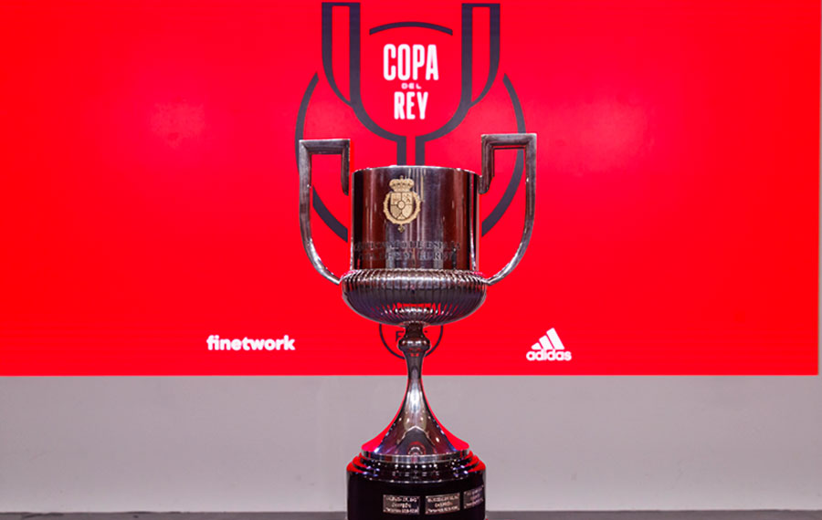 detección Rayo Móvil COPA DEL REY | PREVIA | Doble emoción en la única eliminatoria a doble  partido | rfef.es