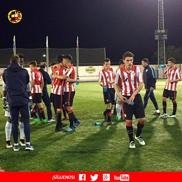 Athletic prórroga