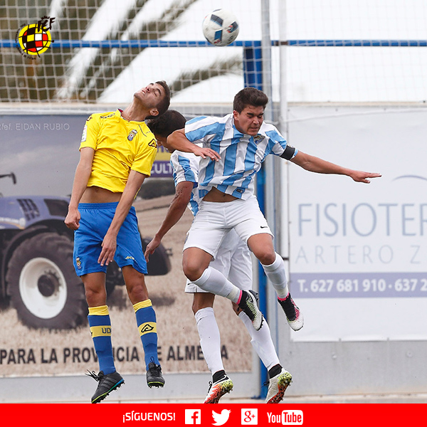 La UD Las Palmas intenta reaccionar