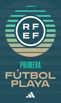 Primera División masculina Fúbol Playa