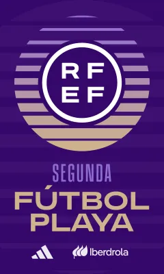 Segunda División Femenina Fútbol Playa