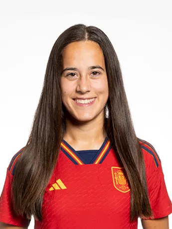 Nuria Rabano Terminated Nuria Rabano (Absoluta femenina) | www.rfef.es