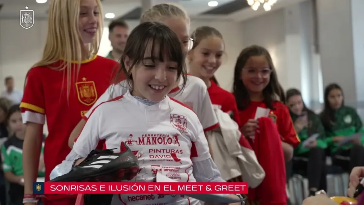 Selección absoluta femenina www.rfef.es