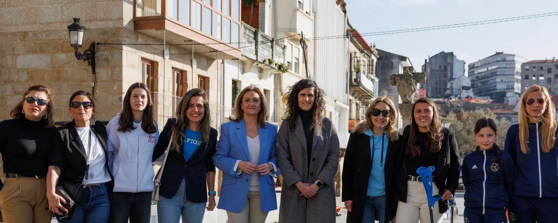 MONTSE TOMÉ EN VIGO
