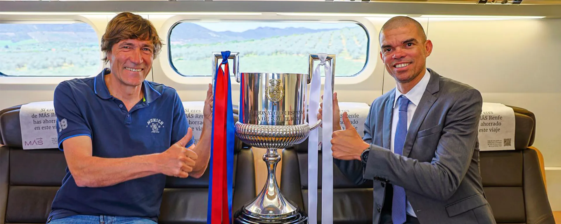 copa rey pepe salinas