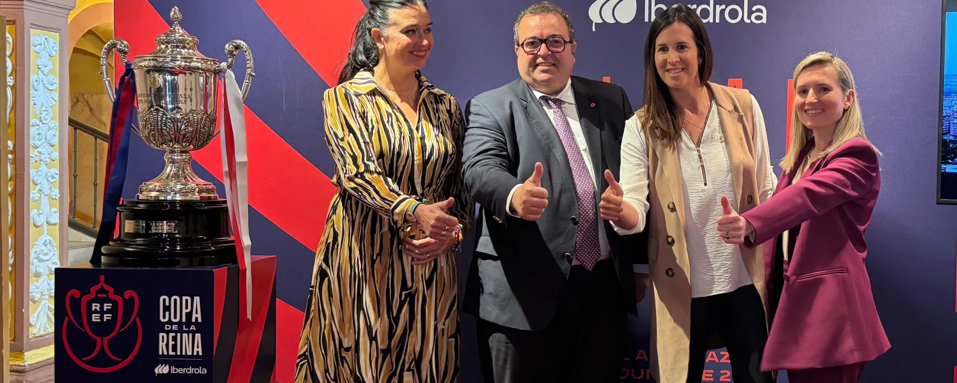 Presentación en Huesca de la gran final
