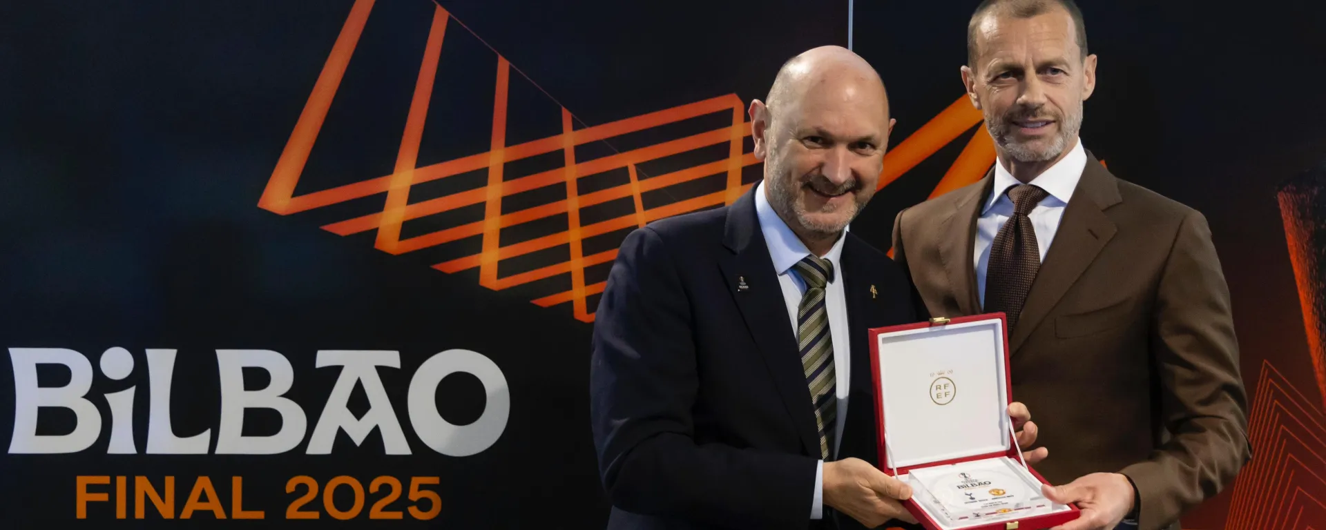 Entrega Bilbao