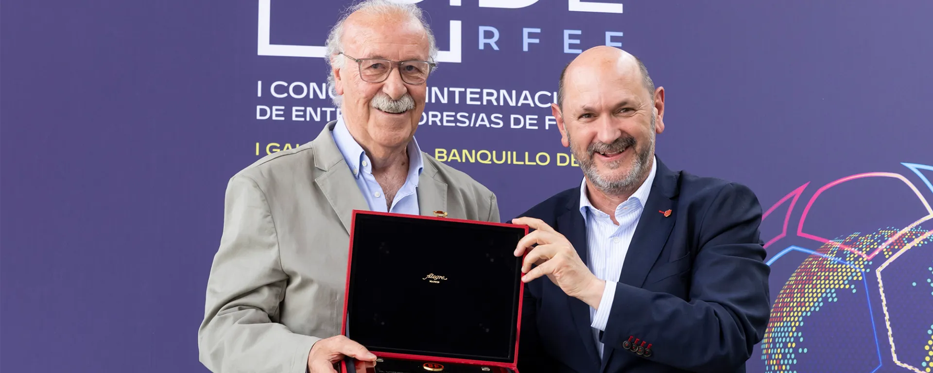 LOUZAN Y DEL BOSQUE