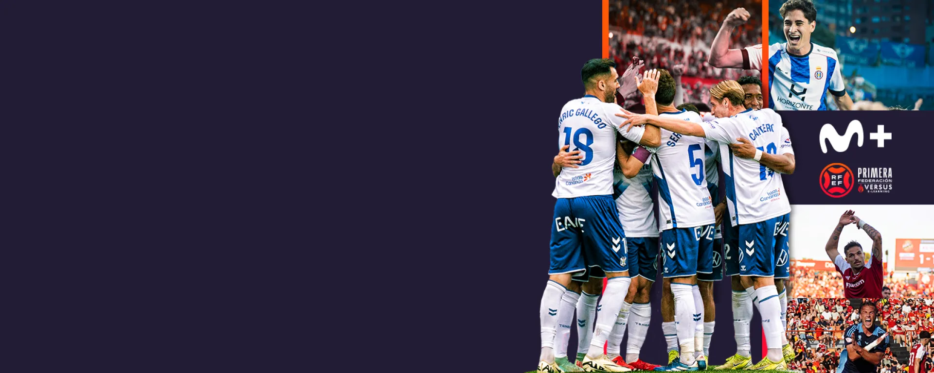 Movistar + Primera Federación