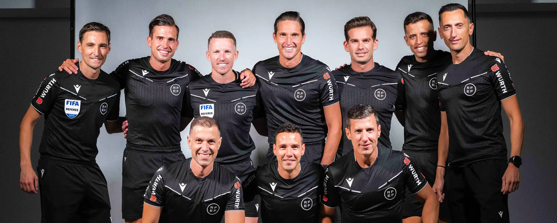 Árbitros Primera
