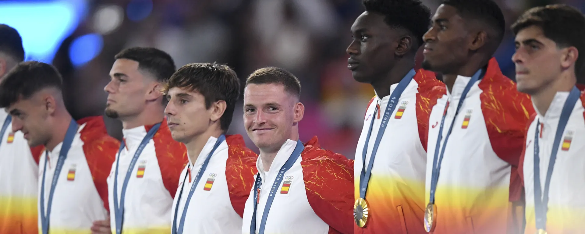 Medallas Oro JJ OO París