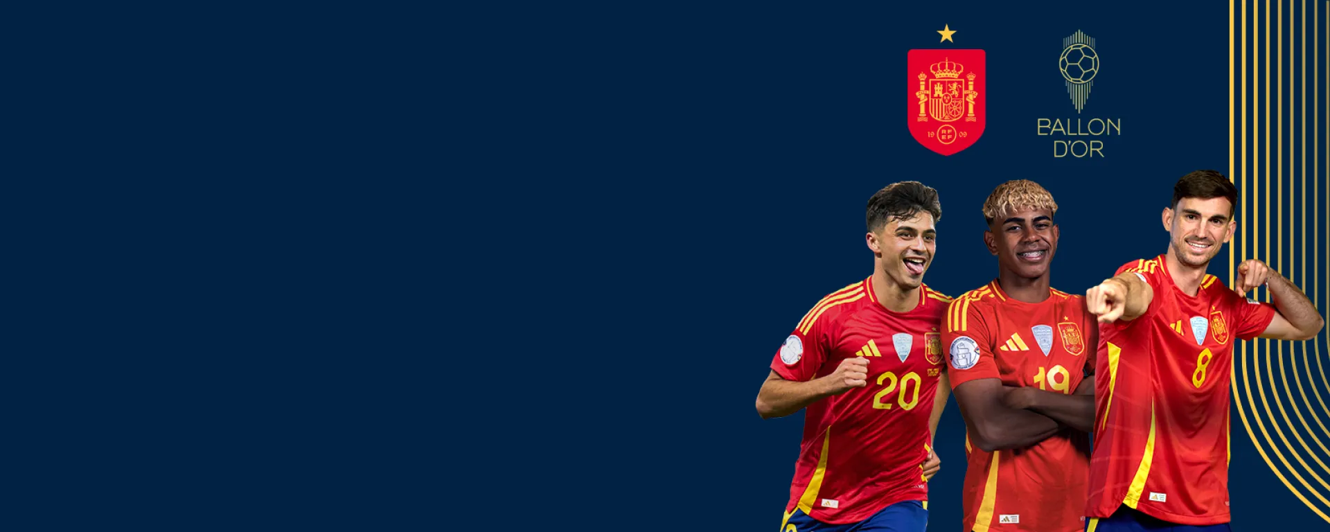balon de oro nominados