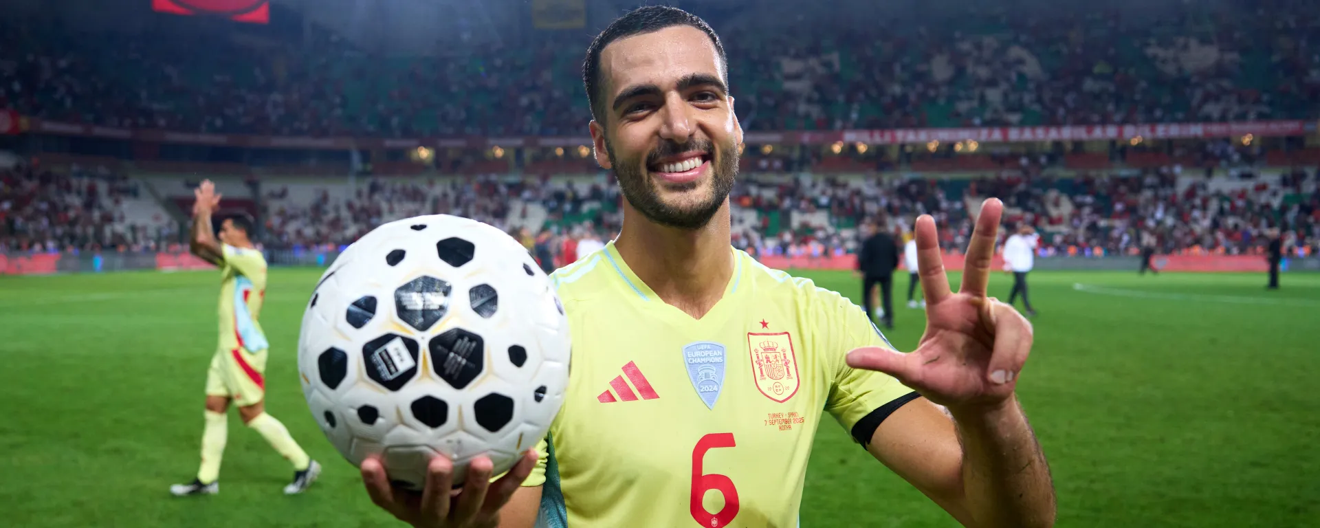 El recuerdo más preciado de Mikel Merino_OK