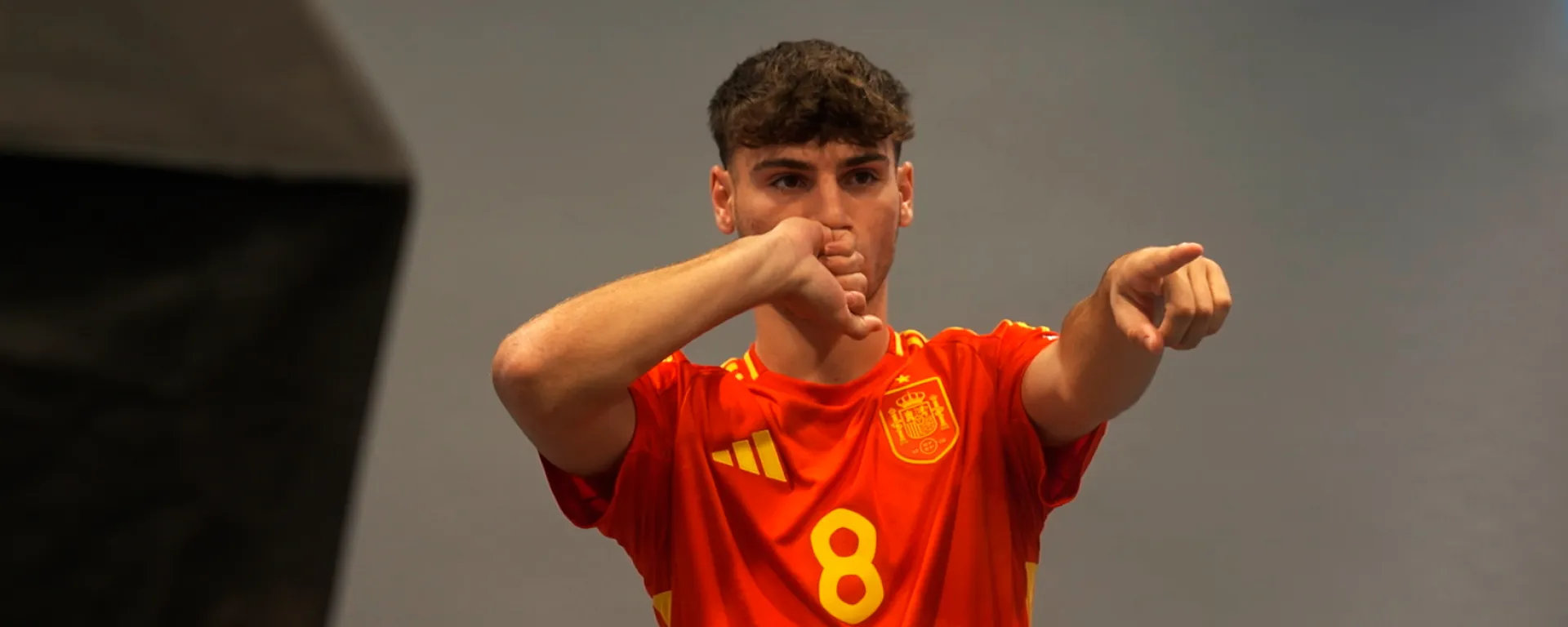 La sesión de fotos da el pistoletazo de salida al Mundial