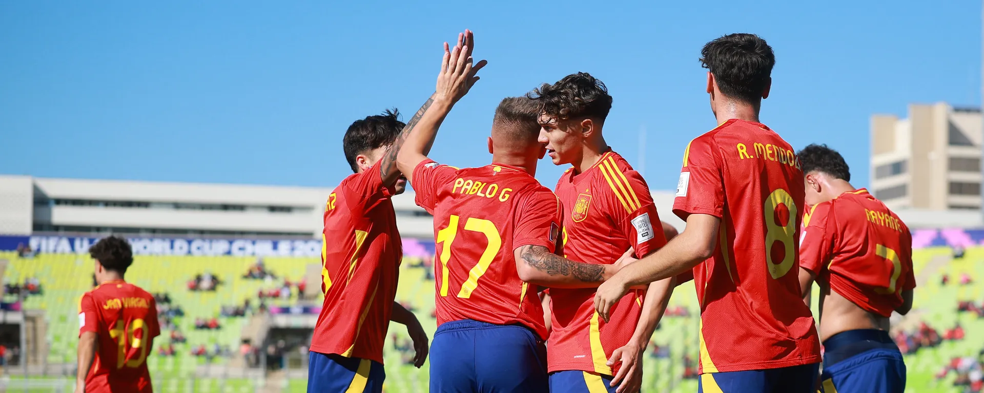 Gol Pablo