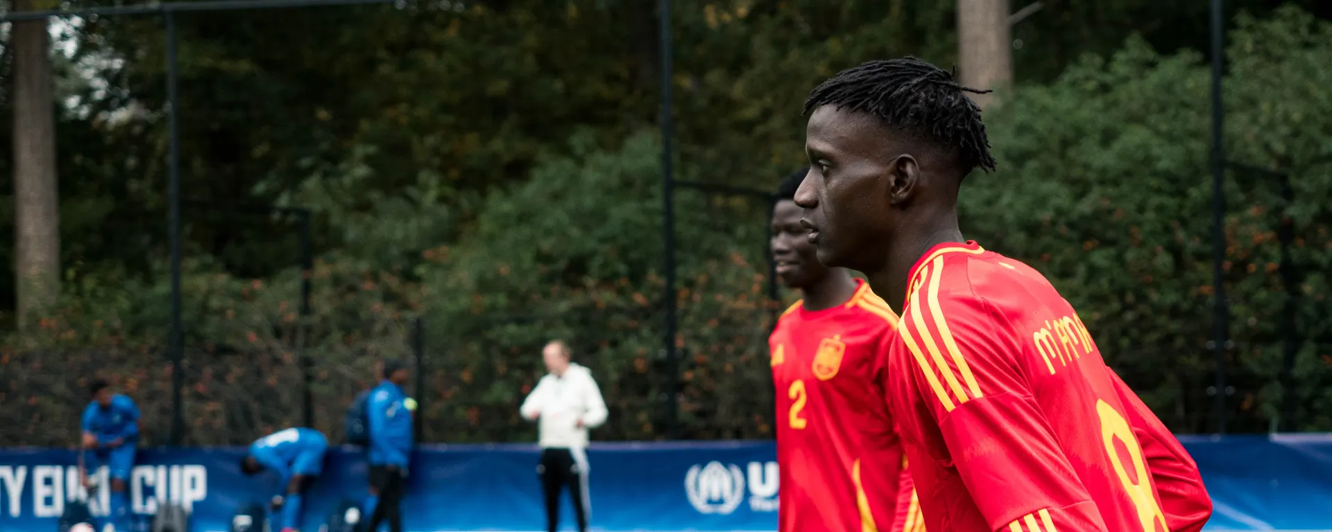 La Selección Española de Refugiados completa su participación en la Unity Euro Cup 2025