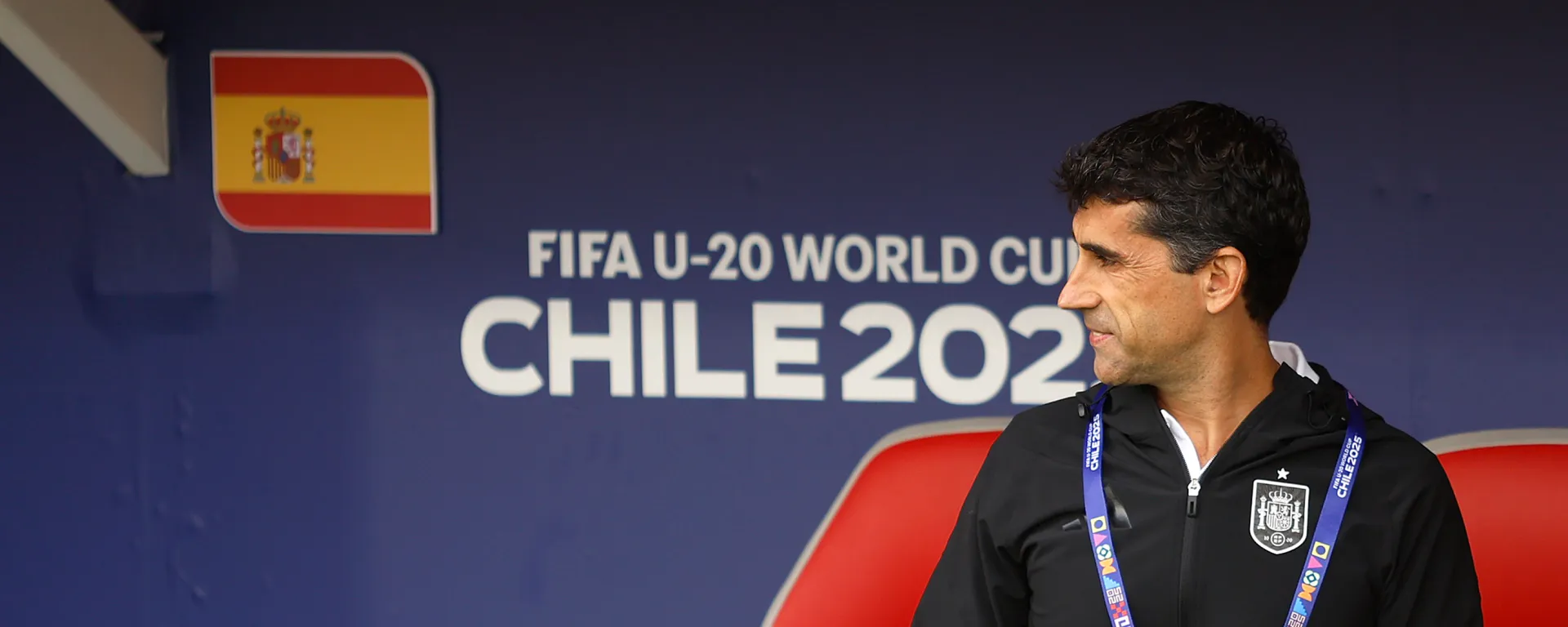 Paco Gallardo Mundial Chile sub-20