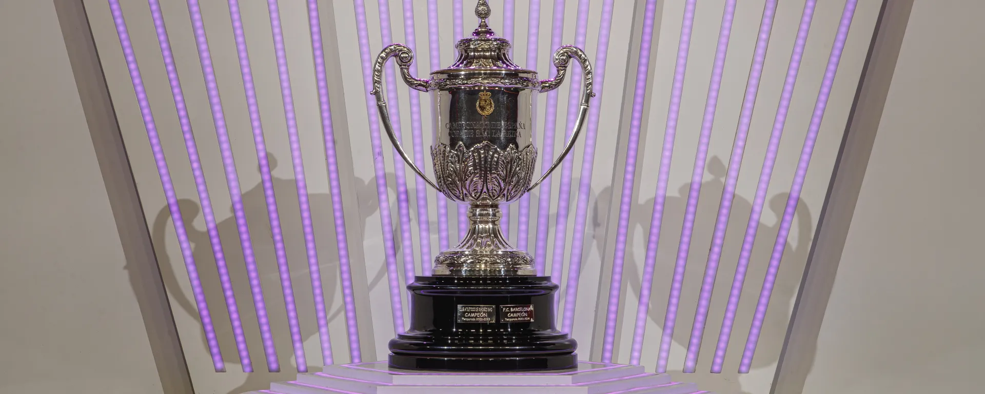 Trofeo Copa de la Reina Iberdrola