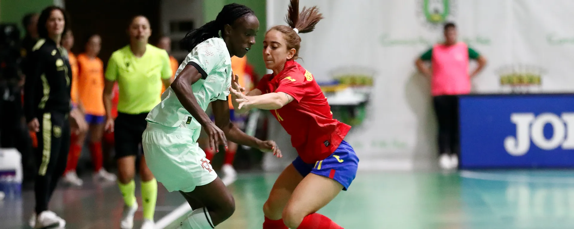 IRENE SAMER ESPAÑA 