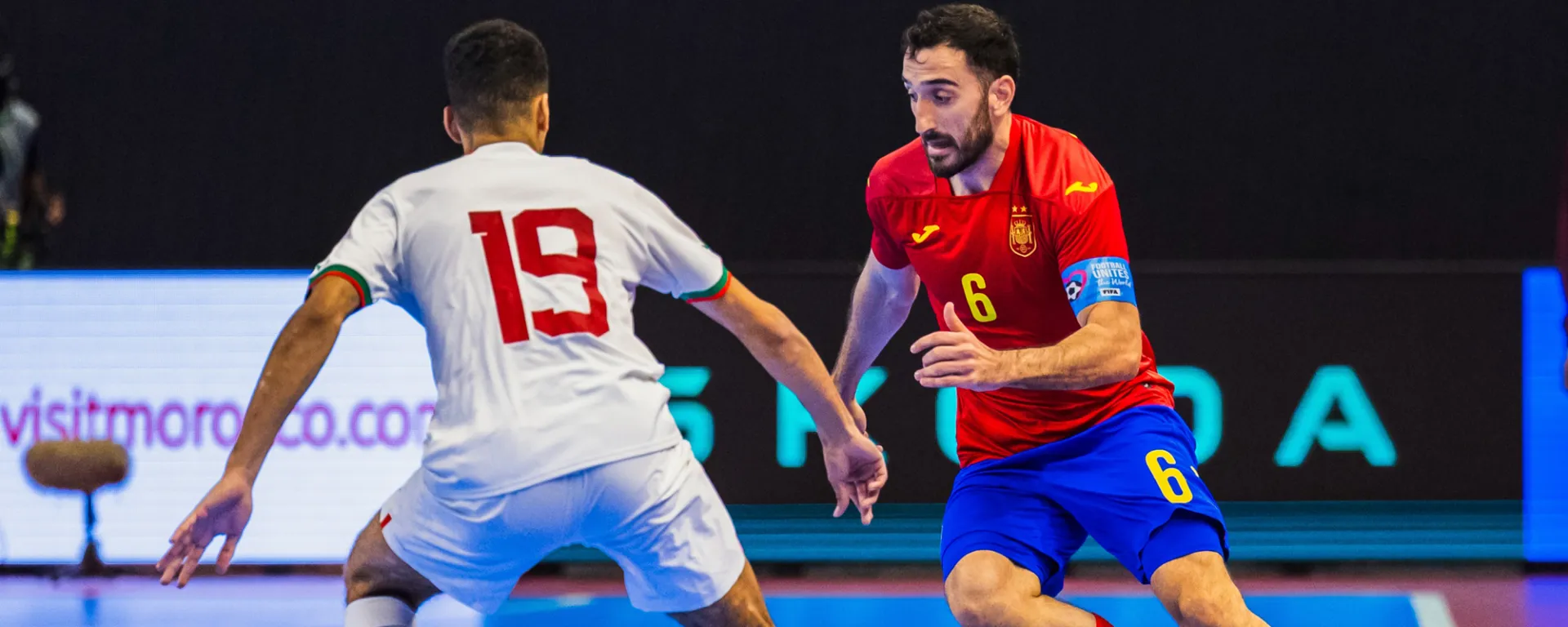 RAÚL GOMEZ FUTBOL SALA