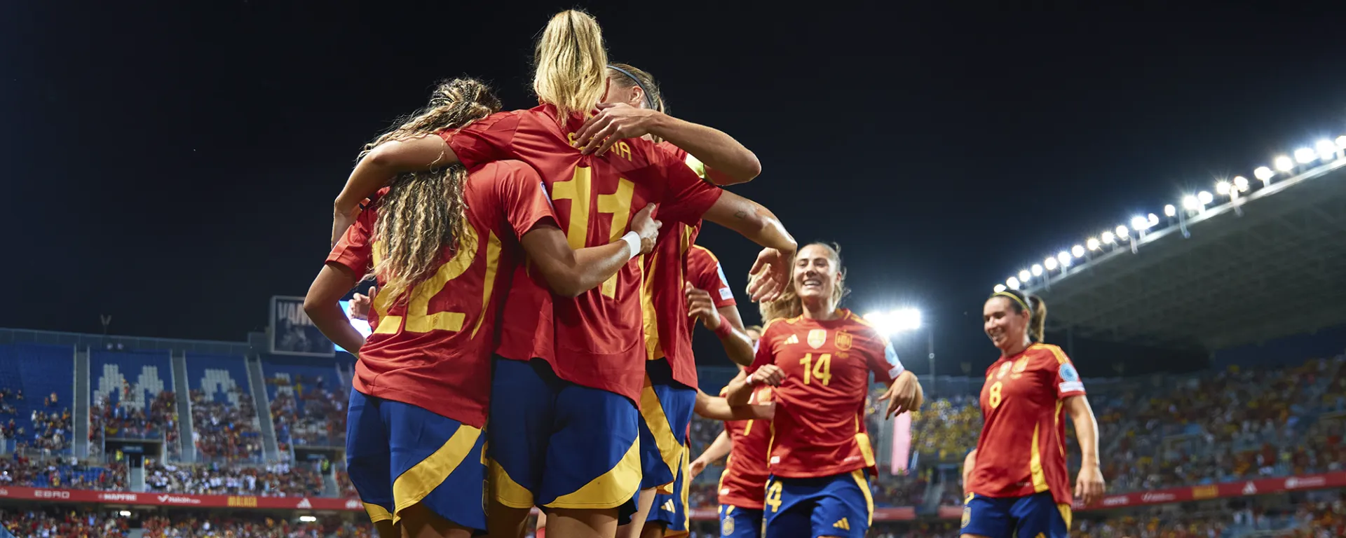 SELECCION FEM