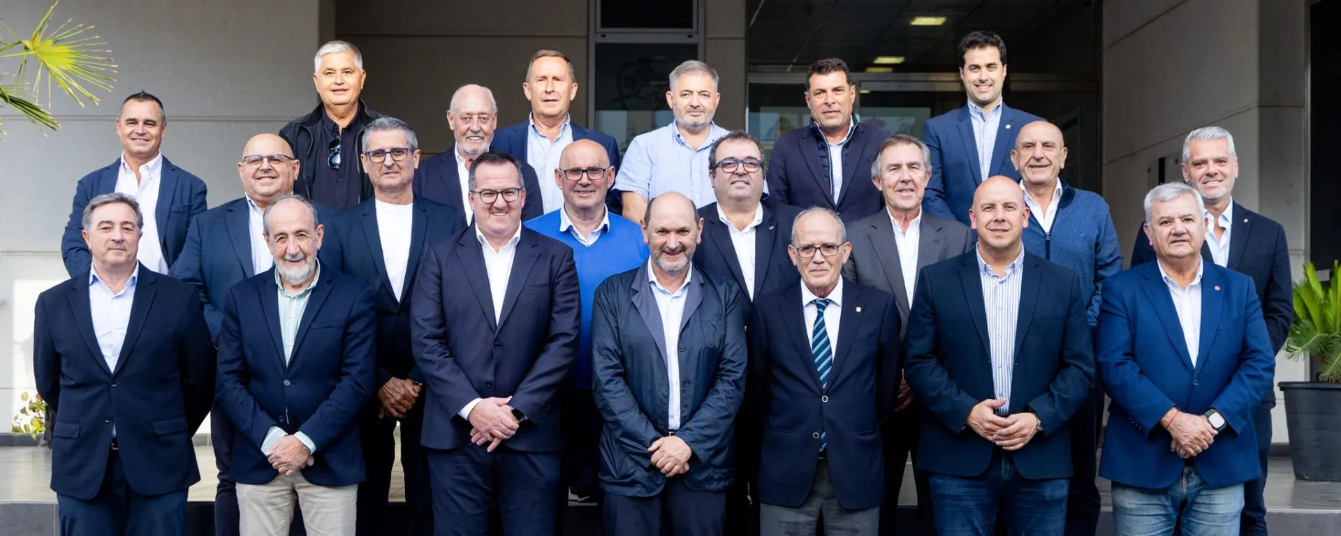 Reunión en Arroyo de la Encomienda (Valladolid)