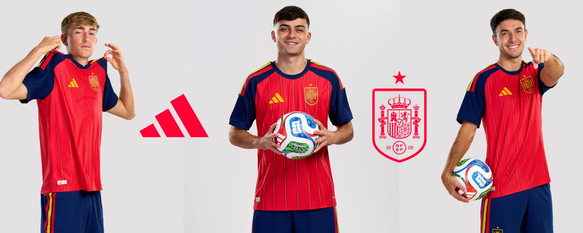 nueva camiseta adidas