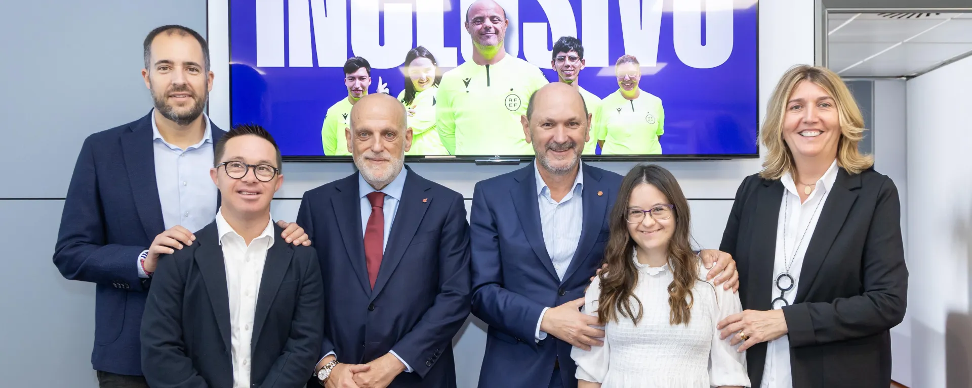 Reunión Be my Referee Las Rozas