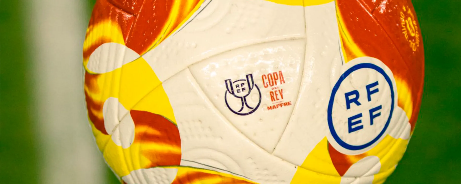 balón copa rey