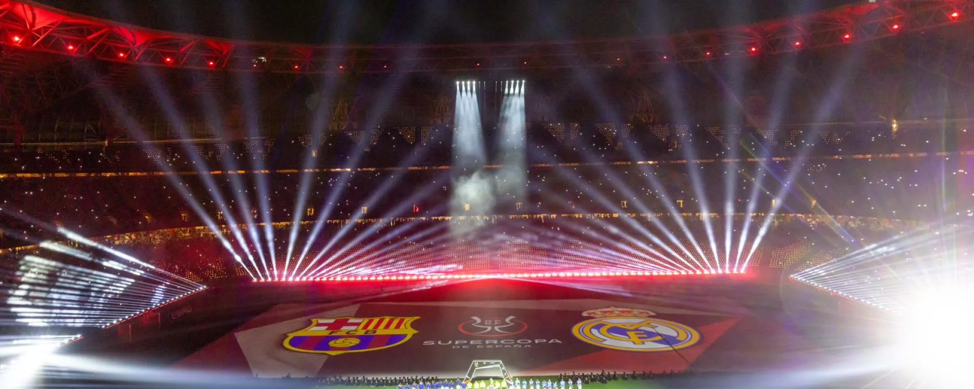 Balace institucional Supercopa de España