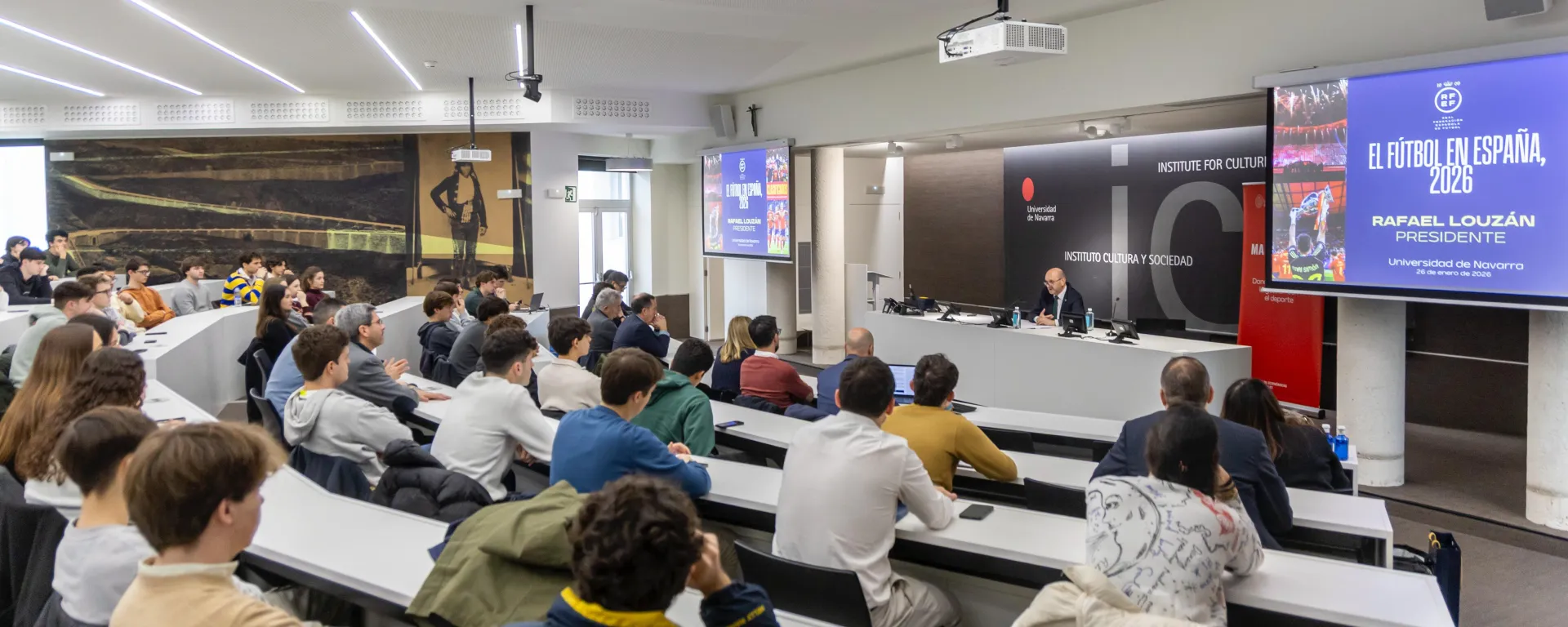 Ponencia Universidad de Navarra