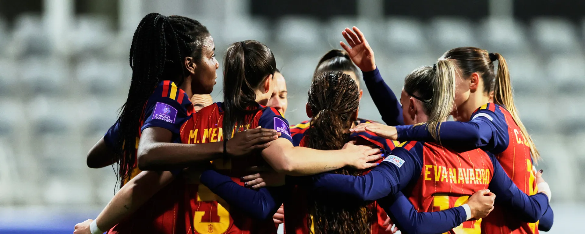 Crónica Ucrania 1-3 España