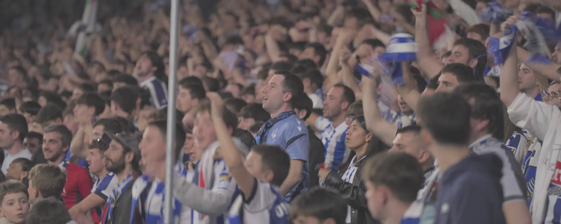 Afición Real Sociedad