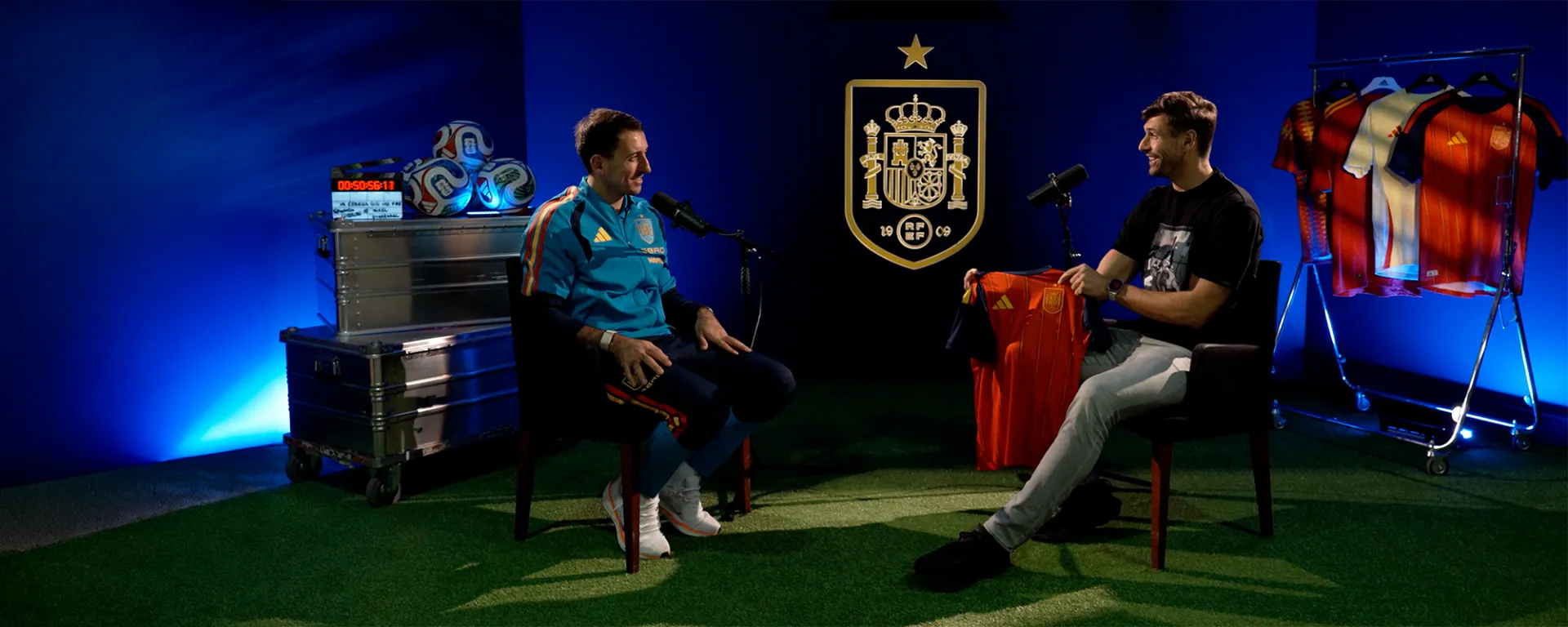 Podcast Oyarzabal y Llorente