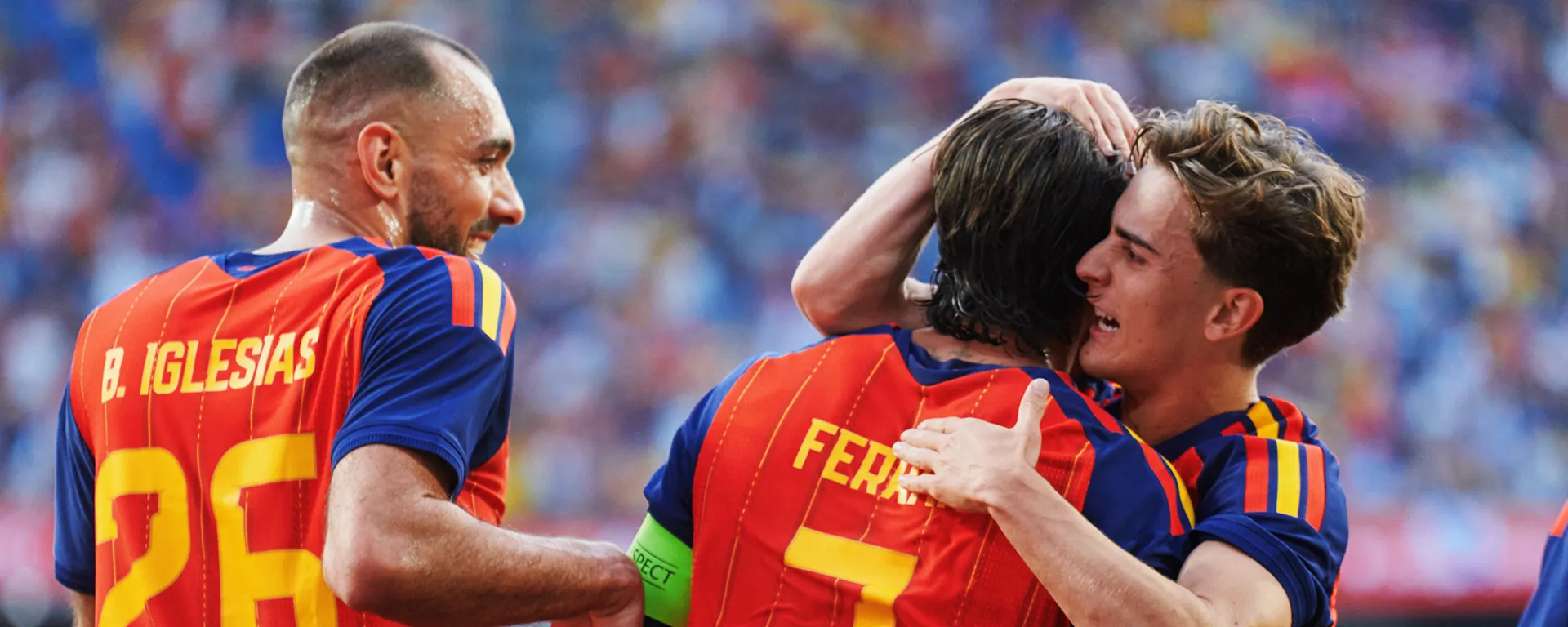 FERRAN Y GAVI