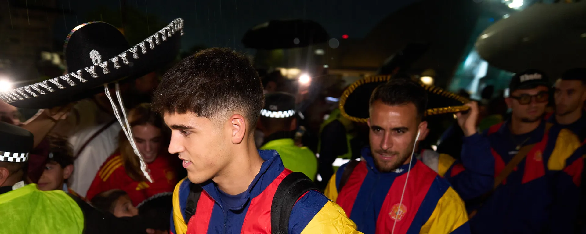 Puebla enloquece con la visita de la Selección