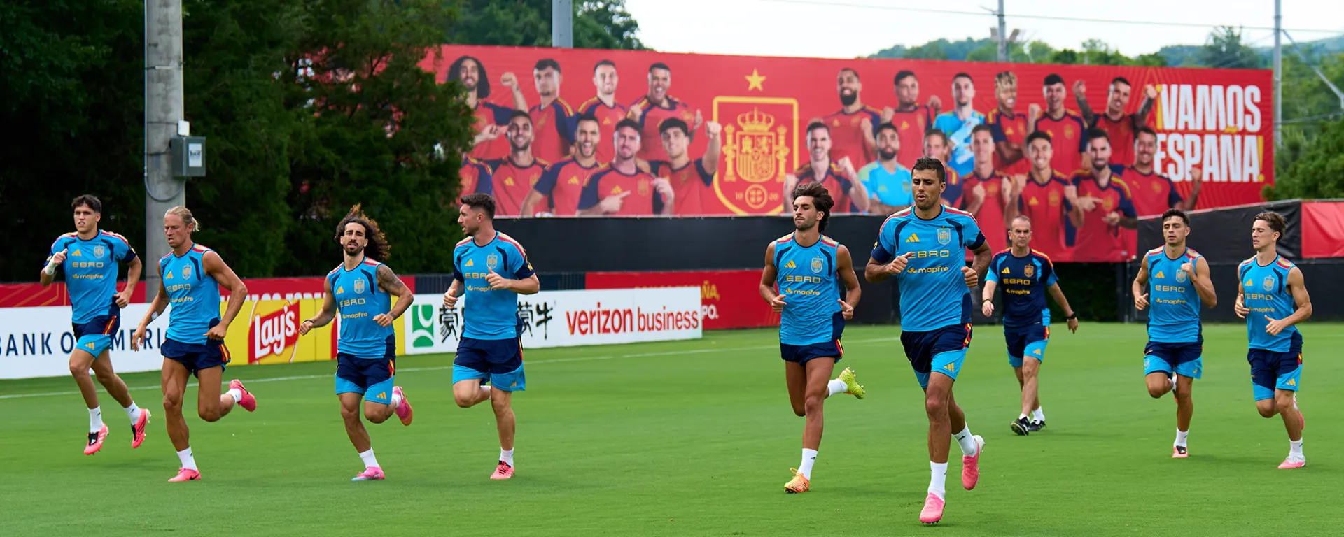 España ya piensa en Arabia
