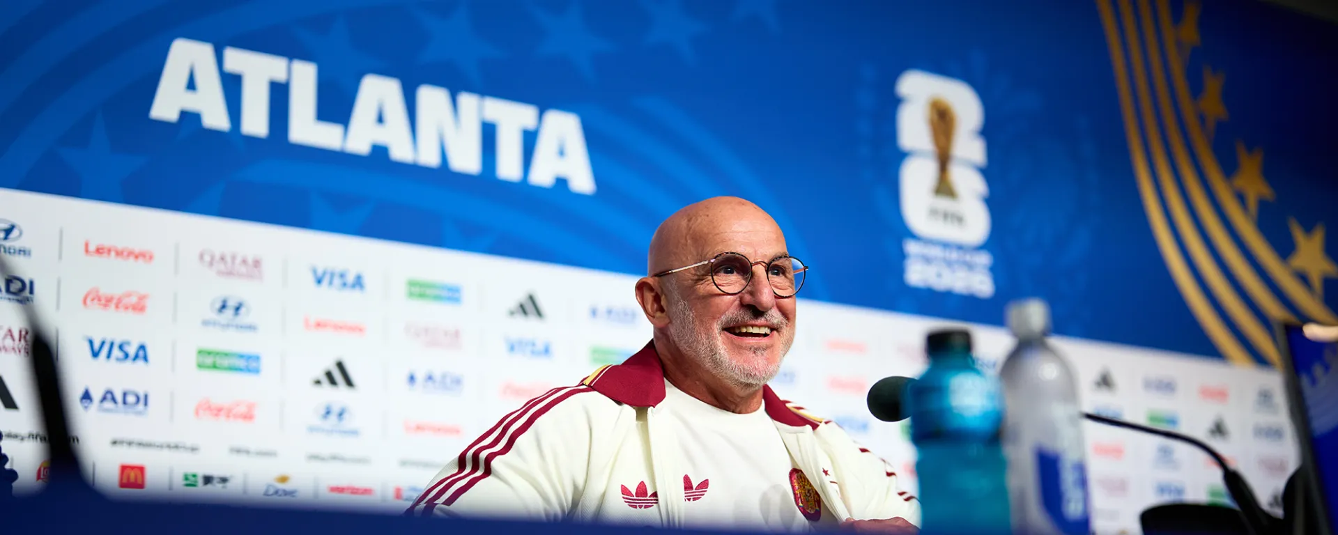"Este equipo se ha ganado la confianza de todos"