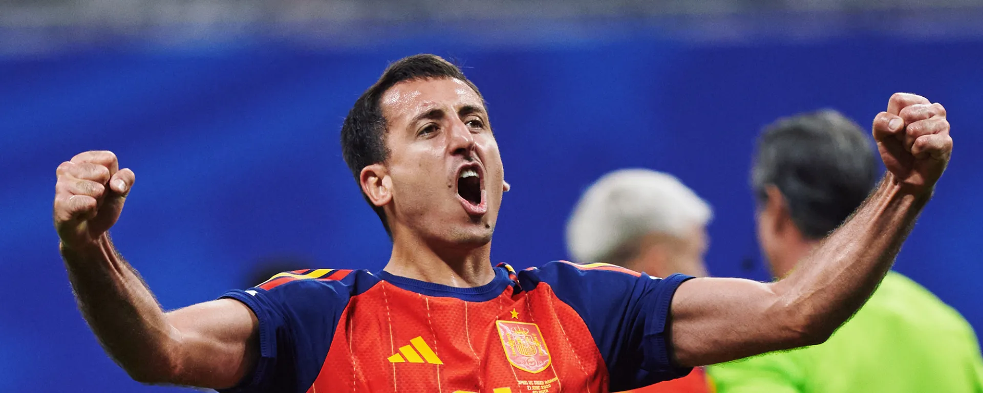 Mikel Oyarzabal, mejor jugador del España-Arabia Saudí