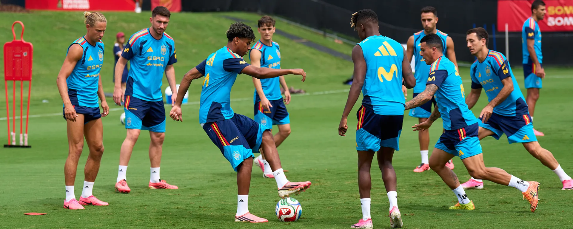 Guadalajara ya espera a la Selección