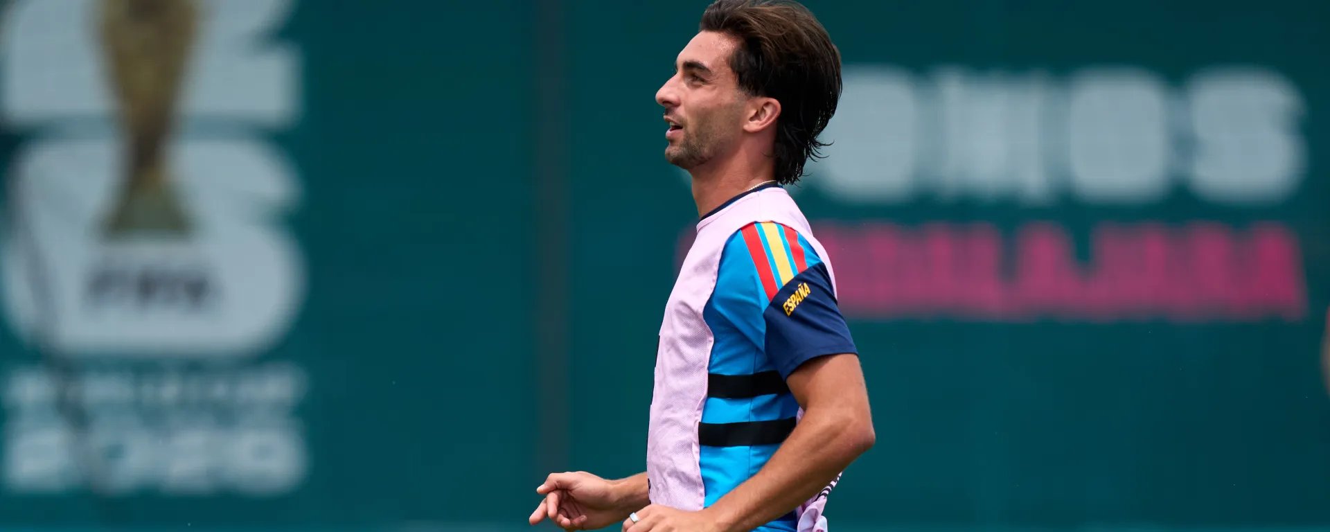 Ferran Torres en Guadalajara