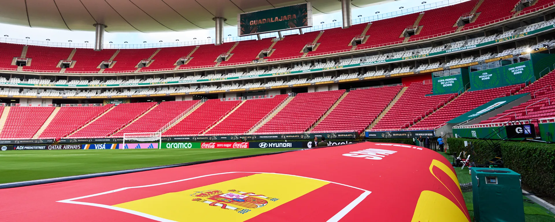 Estadio Guadalajara